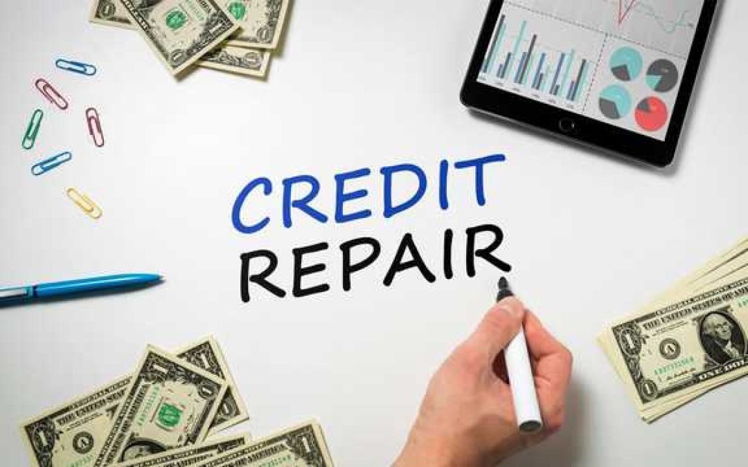 How to Repair Your Credit – Get all Your Ducks in a Row!