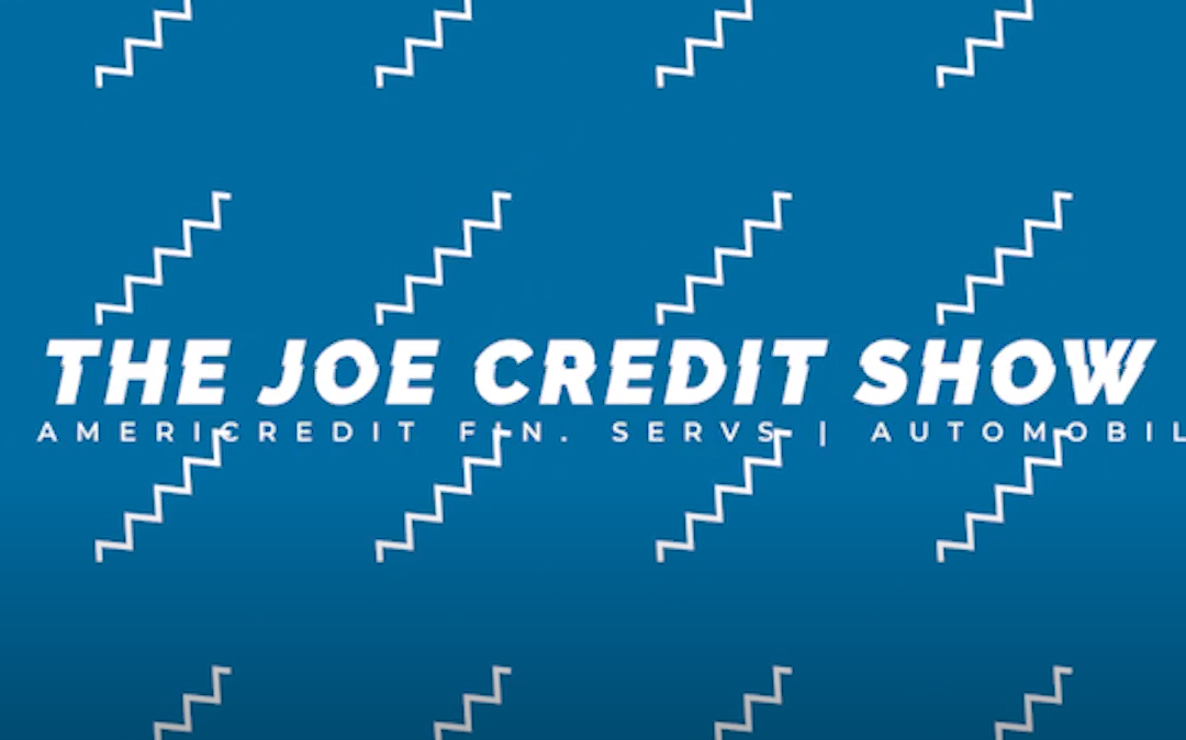 The Joe Credit Show Ep. 6 | PART 2