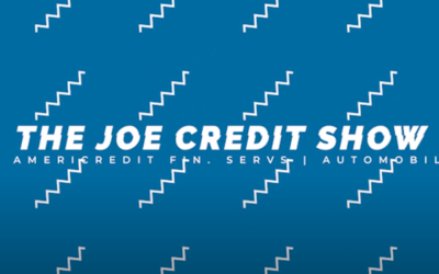 The Joe Credit Show Ep. 6