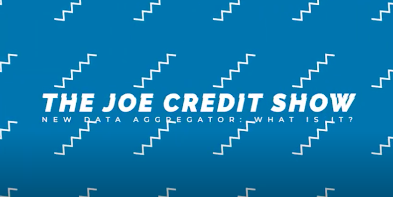 The Joe Credit Show Ep. 7 | FICO vs. Vantage