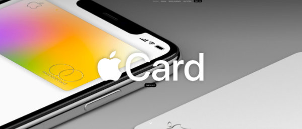 Apple Launches a New Credit Card – Apple Card