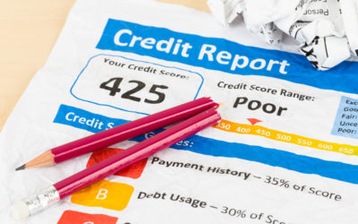 How to Find and Fix Credit Score Errors